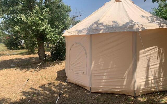 Paliouri Luxury Bungalows