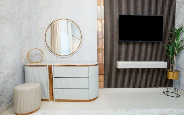 GLOBALSTAY Unique new 3BR TH Private Pool - Apartment in ดูไบ - Photo 3