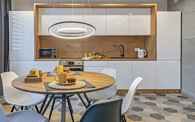 3D KOSCIUSZKI 19 Apartament