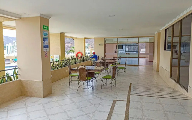 Edificio Playa Apto 4B Rodadero