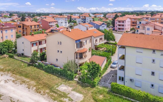 Amazing Apartment in Medulin With Wifi and 2 Bedrooms