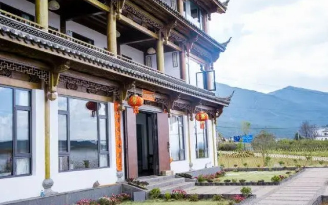 Morning Pavilion · Sunrise Inn (Sanyi International Airport)