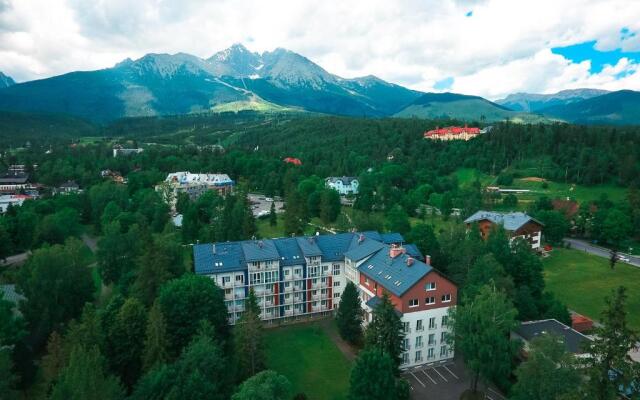 Wili Tatry Apartments