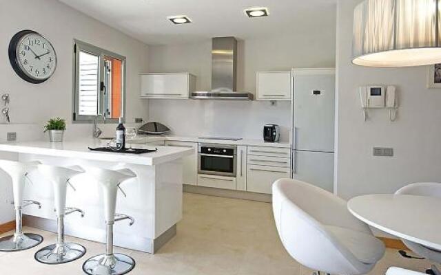 Salobre Vista Golf 18