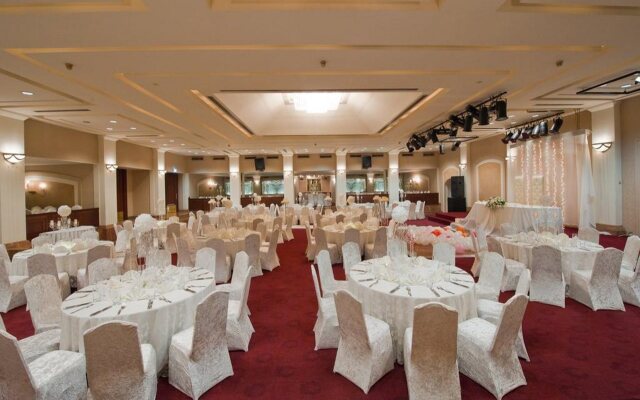 Zorlu Grand Hotel Trabzon