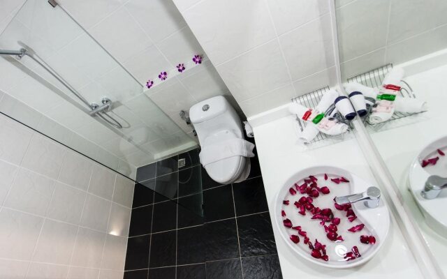 Grande Elegance Serviced Apartment