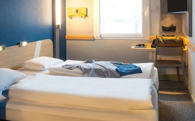 Ibis Budget Hamburg Quickborn