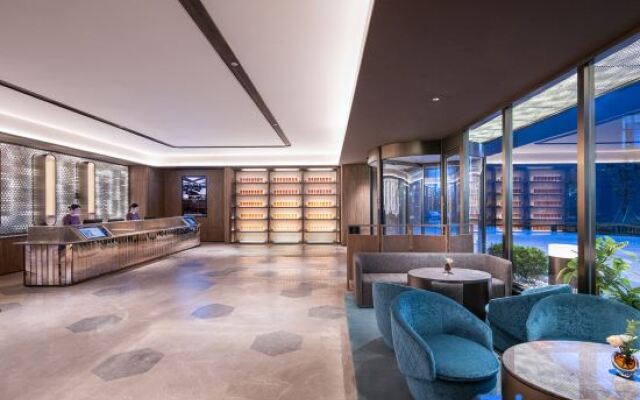 Crystal Orange Hotel Kunming Haile World