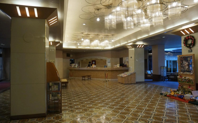Gero Onsen Bosenkan