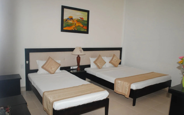 Han Thuyen Homestay