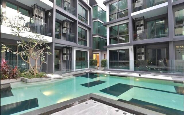 Bo401 Paradise Sea View 2 Bedrooms Plus 2bathrooms at Center Ao Nang