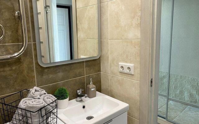 Апартаменты на улице Комсомольская 2