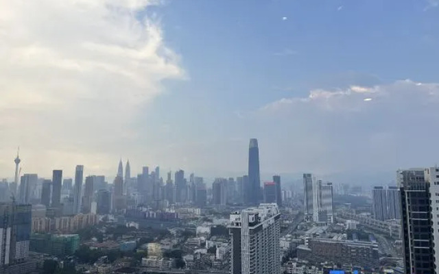 Residence Trion 1 by Awesomestay