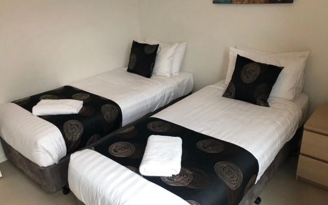 Accent Accommodation at Docklands Melbourne
