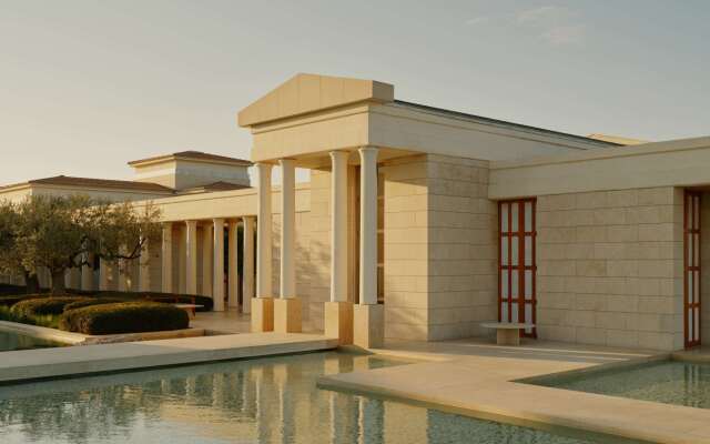 Amanzoe