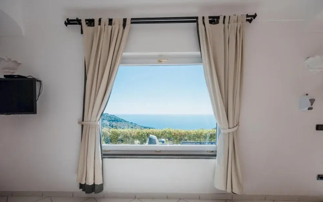 Villa Damecuta in Anacapri