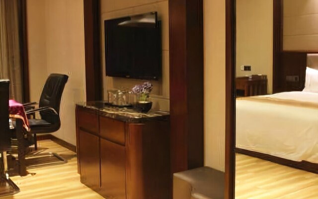 Yixin Yayue Hotel (Changsha Red Star Exhibition Desiqin Plaza)