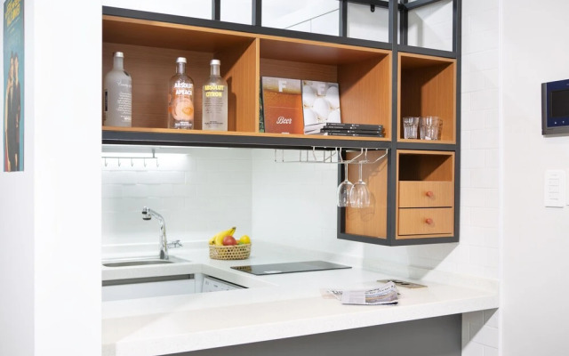 Busan Gwangalli Studio 202