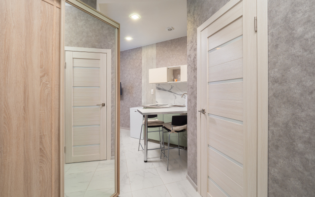 MoreRooms Апартаменты на Цветочной 30