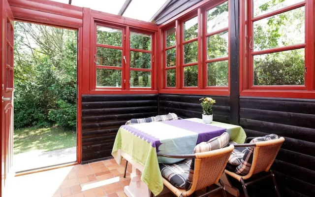 6 Person Holiday Home in Gilleleje
