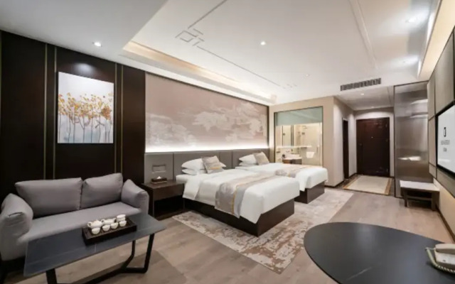 Rezen Retreat(Shanghai Sanjia Xintiandi Tourism Resort)