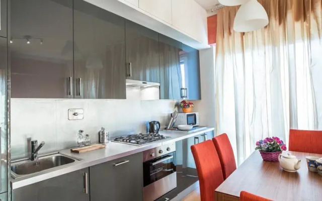 Villa Pamphili Halldis Apartments