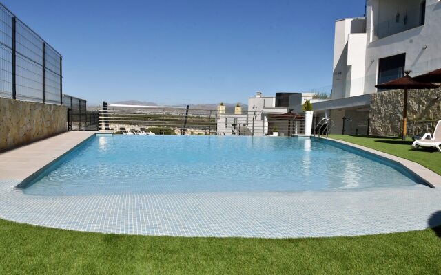 Luxury Apartment with Pool Gran Alacant Beach 7