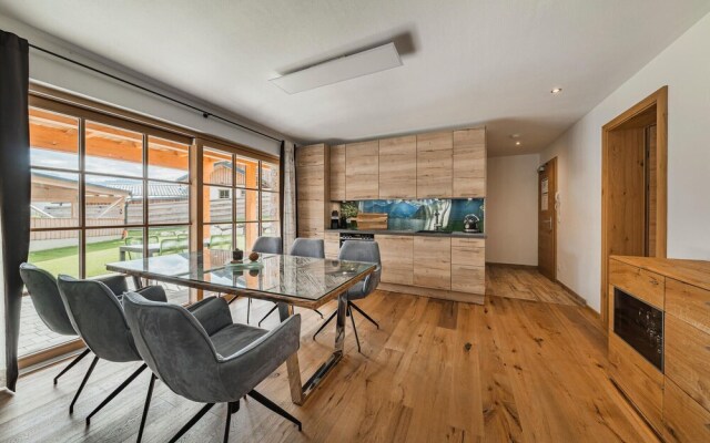 Beautiful Apartment in Russbach With 1 Bedrooms and Wifi