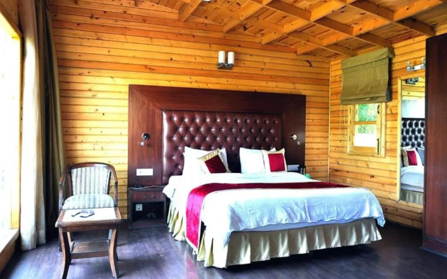 Kasauli Hills Resort