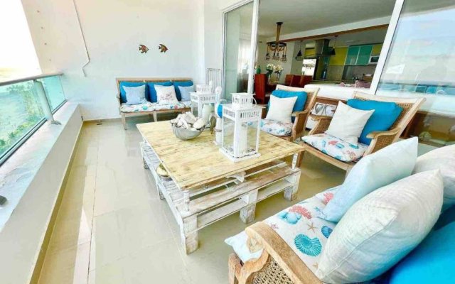 "3 Bedrooms At Marbella Beachfront Juan Dolio No820"