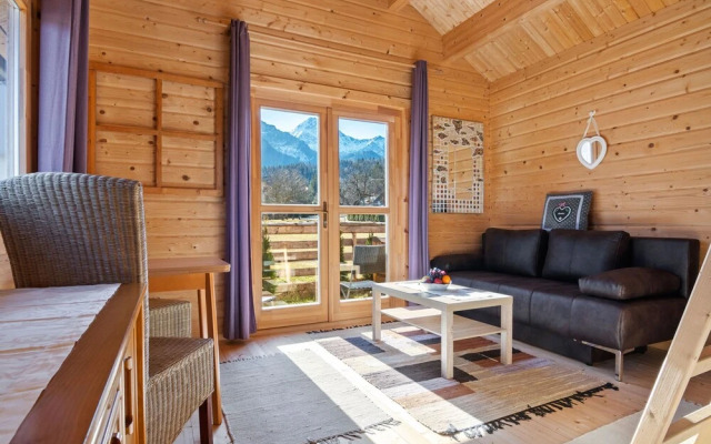 Splendid Chalet in Finkenstein am Faaker See near Lake