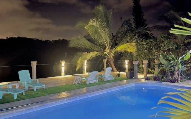 Maison d'hôtes Chez Adé Guadeloupe