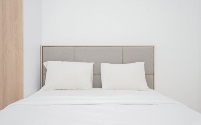 Cozy Living 2BR at M-Town Residence Apartment