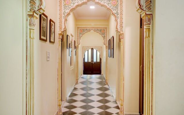 Treebo Trip Tordi Haveli