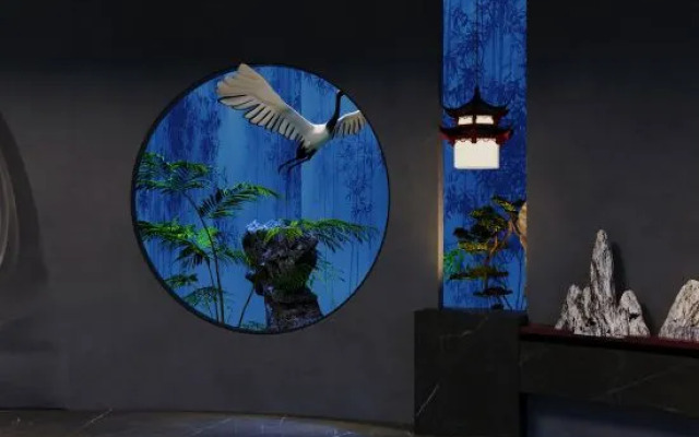 Fuling Thousand degree hotel