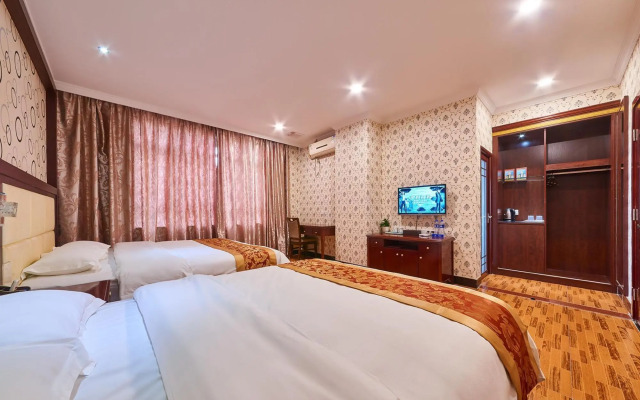 Hongsheng Business Hotel(Guangzhou Zhongcun Metro Station)