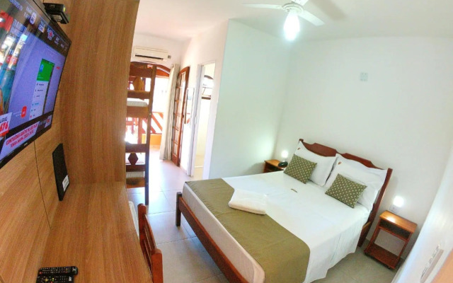 Hotel Pousada Paradise