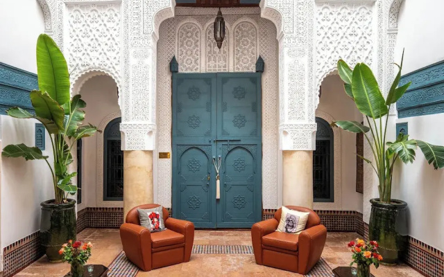 Dar Alhambra Riad Medina