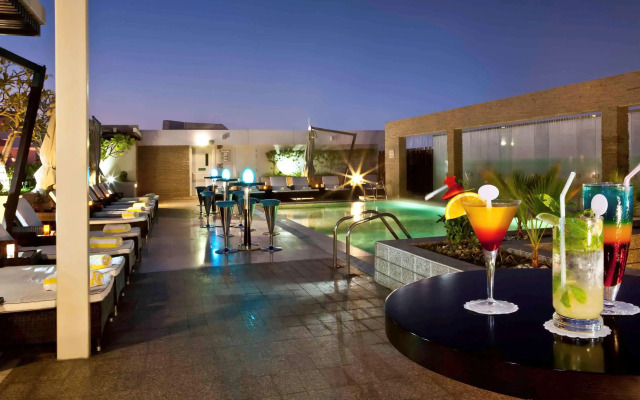 Hotel Novotel Suites Mall Avenue Dubai