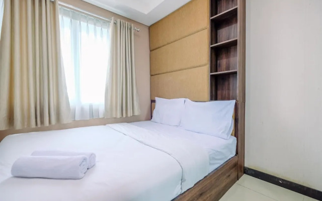 Cozy Stay 1Br At Sky Terrace Apartment