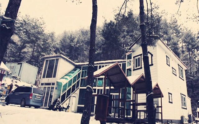 Pyeongchang Evergreen Pension