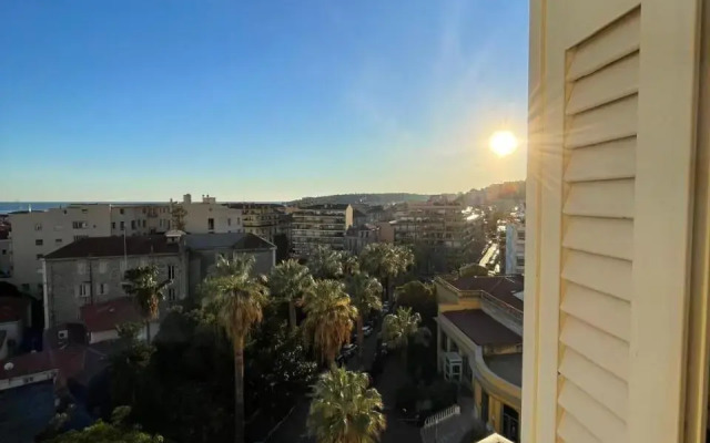 Studio Menton, 1 pièce, 2 personnes - FR-1-647-8