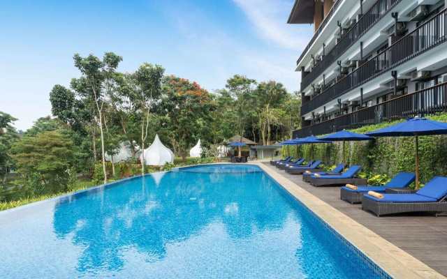 Mercure Cibadak Sukabumi Resort