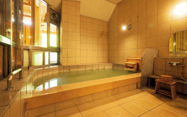 Okunikko Yumoto Onsen Yunomori