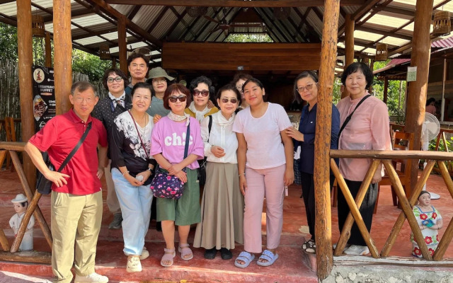 Eco Aldea Kinich Ahau