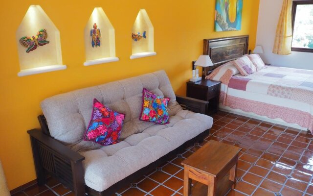 Casa Dos Papagayos