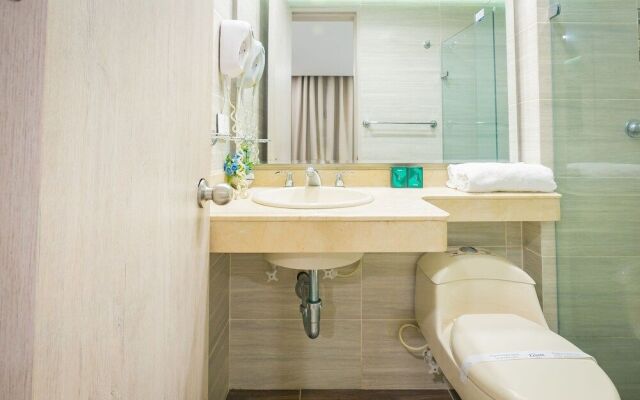 Hotel Ayenda Leuroz 1259