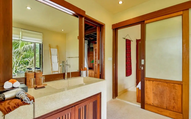 Villa Atas Awan