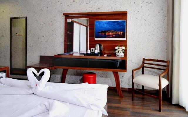 Grand Barhan Hotel