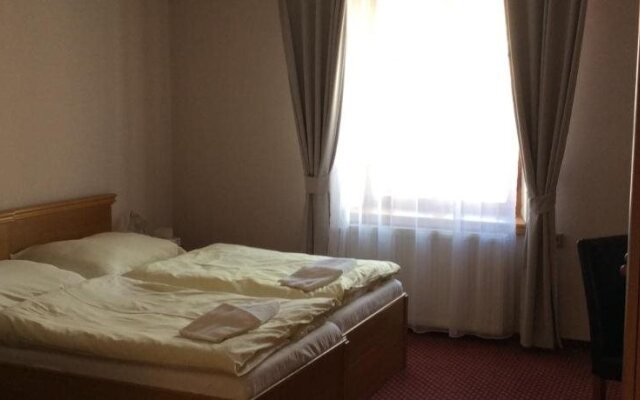 Hotel U Zlateho Andela